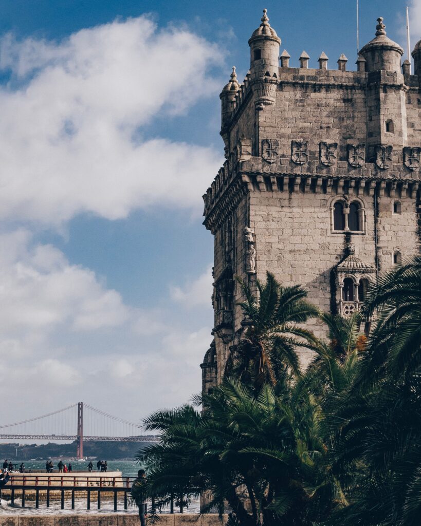 Belém est un incontournable à Lisbonne - il fait partie de notre itinéraire de 4 jours à Lisbonne avec des enfants