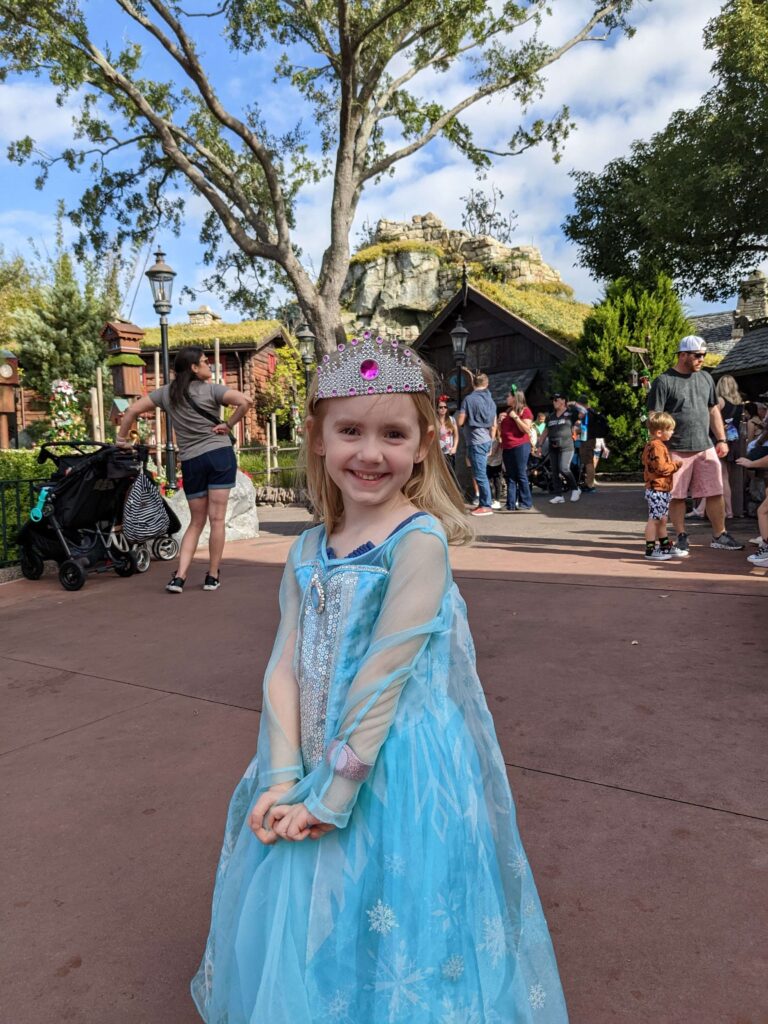 Frozen Ever After is one of the best rides for toddlers at Epcot