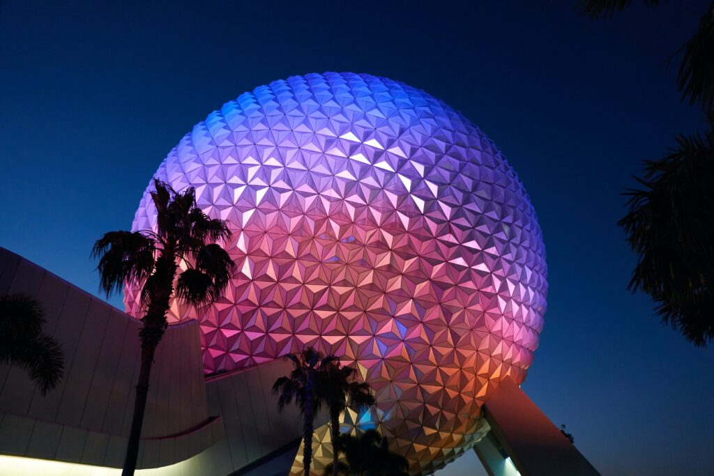 Best rides for toddlers at Epcot - Walt Disney World