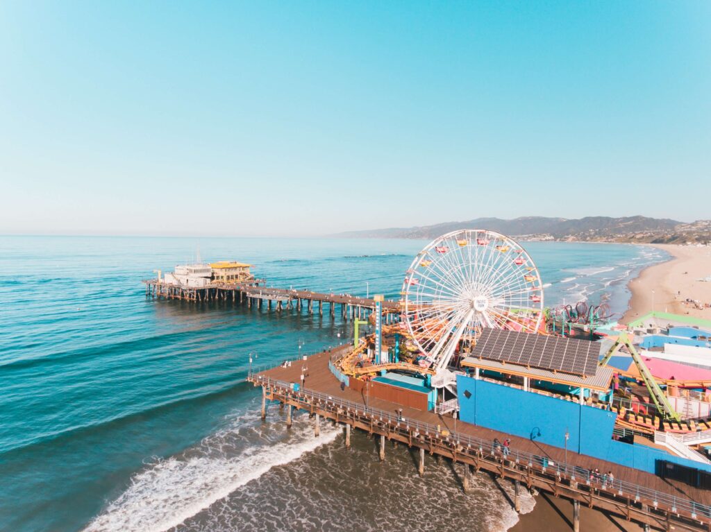 Family travel destination - California (United States)