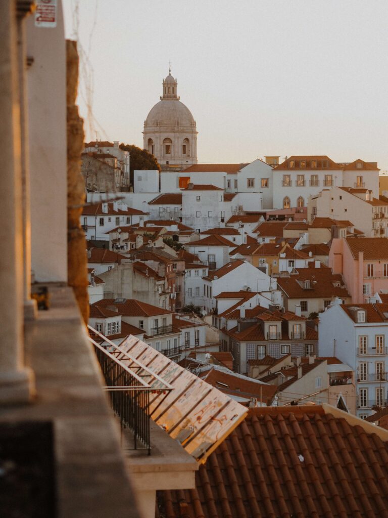 Family Travel Destination - Lisbon (Portugal)