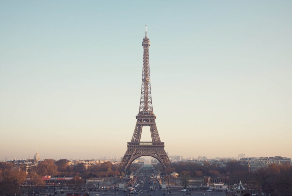 France: a family travel destinations - Paris with kids