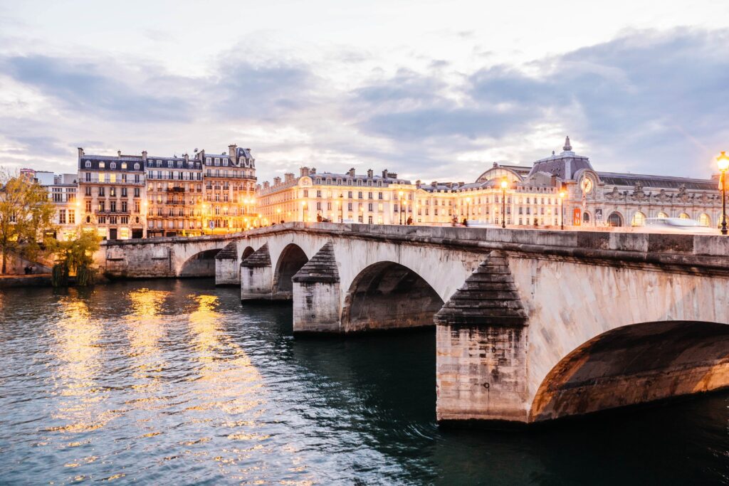 Paris avec des enfants - où séjourner avec des enfants à Parisv