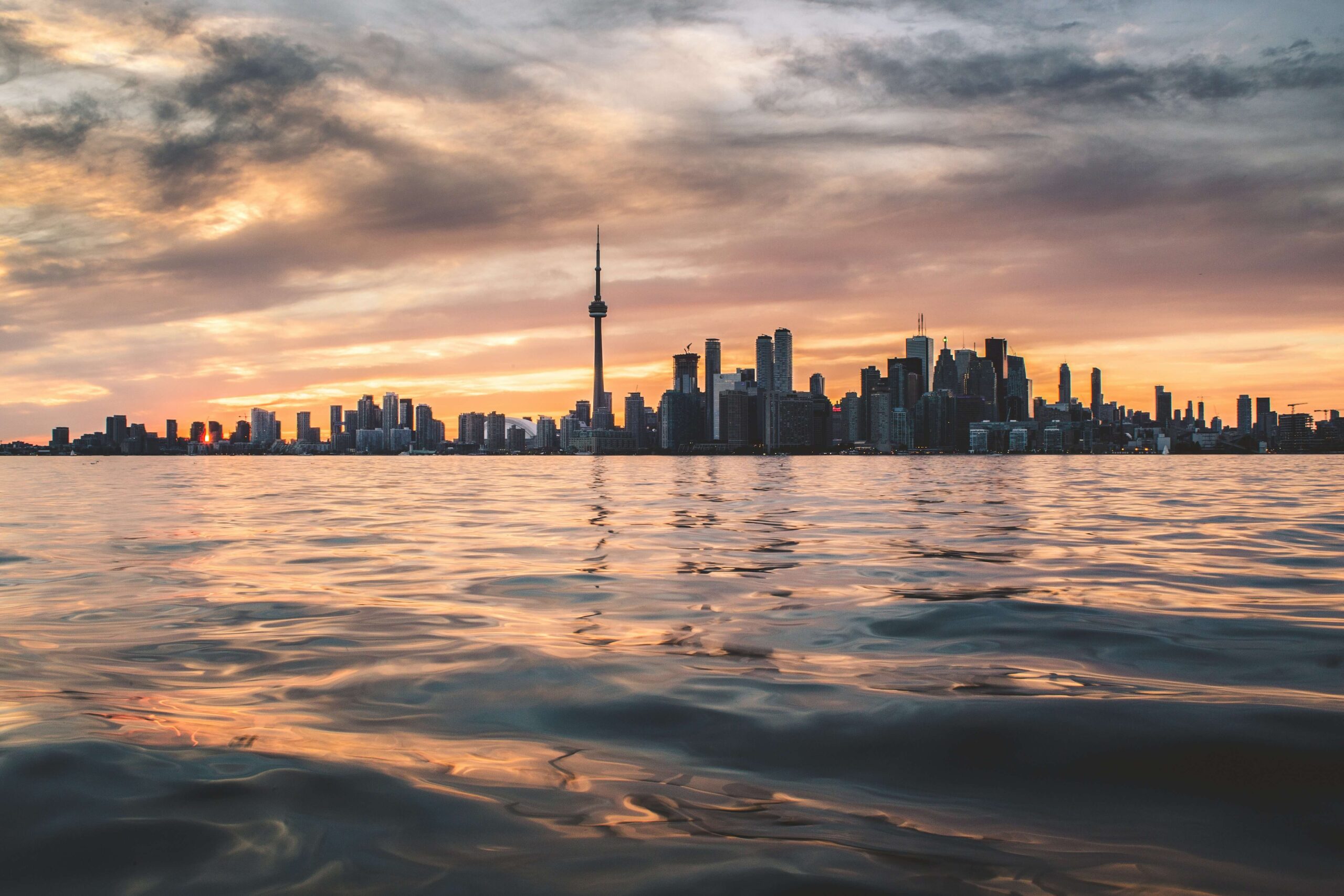 Toronto - one of the best long weekend family getaways in Ontario