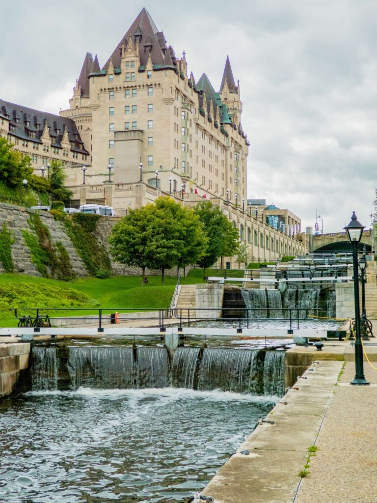 Ottawa - l'une des meilleures escapades en famille en Ontario pour un long week-end