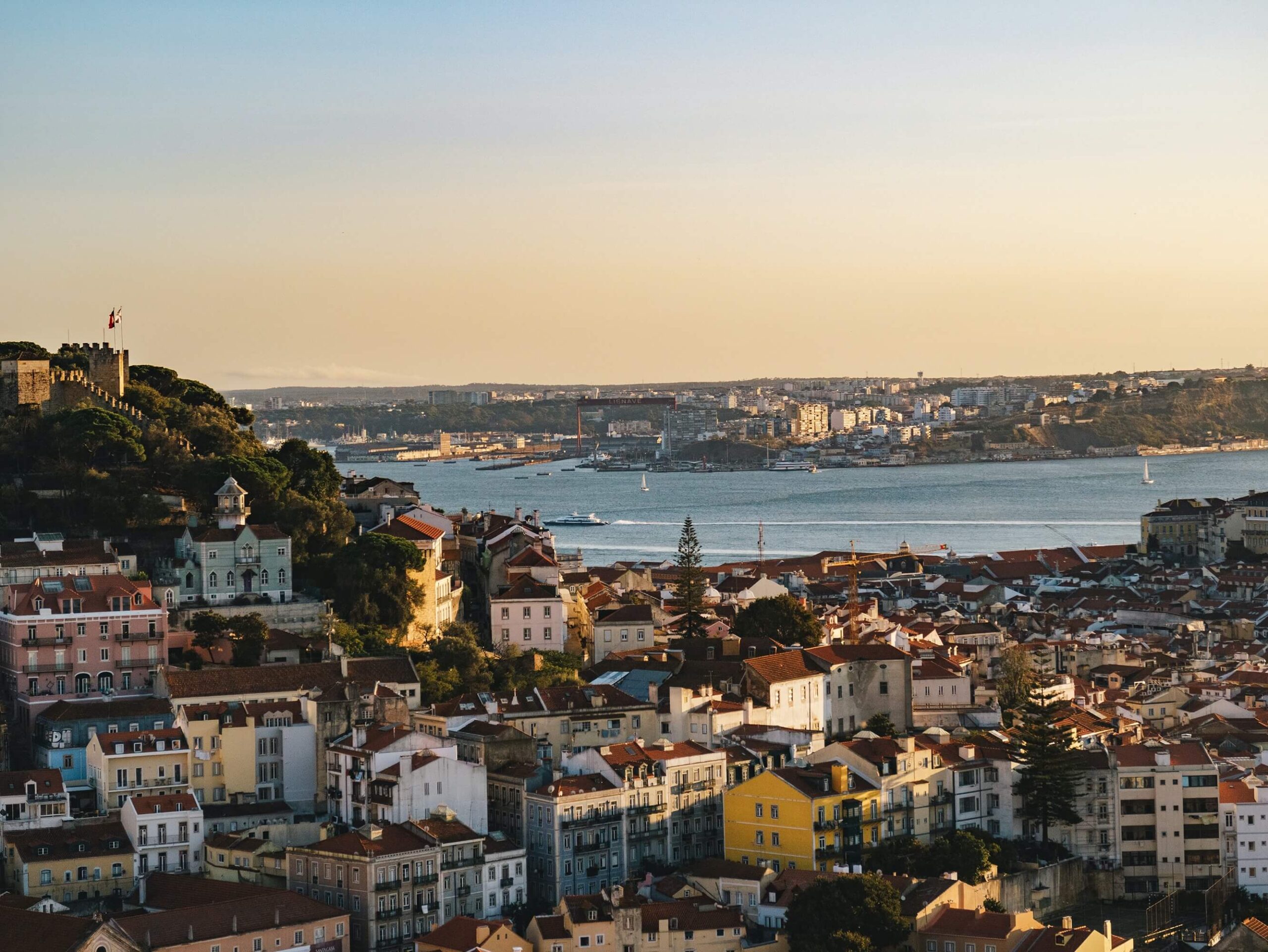 Lisbonne est une destination familiale idéale - Où séjourner avec des enfants à Lisbonne