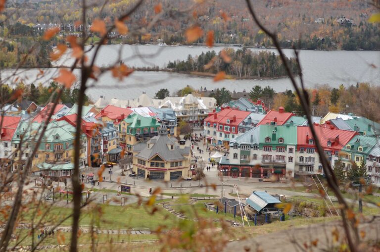 Mont-Tremblant - an ideal long weekend family getaway in Quebec