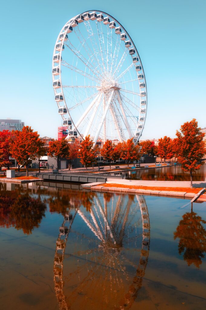Montreal - destination idéale pour une escapade en famille pendant un long week-end au Québec