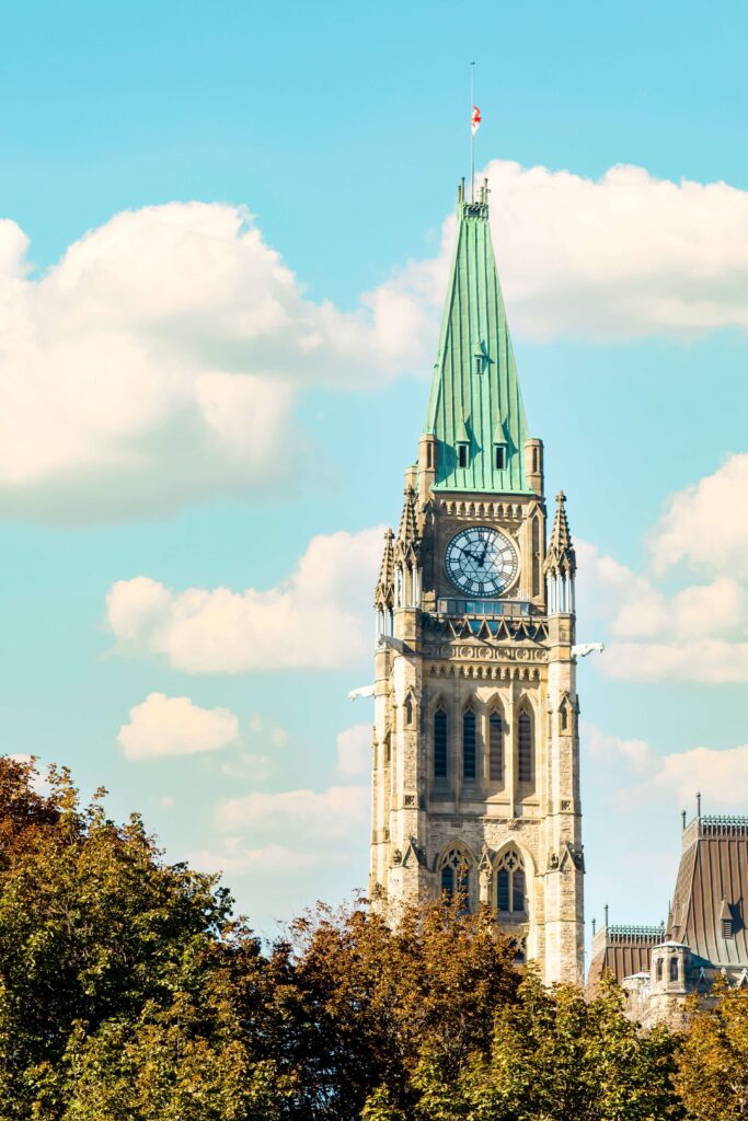 Ottawa - l'une des meilleures escapades en Ontario pour un long week-end