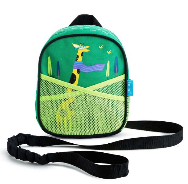 Munchkin by Brica backpack for toddlers