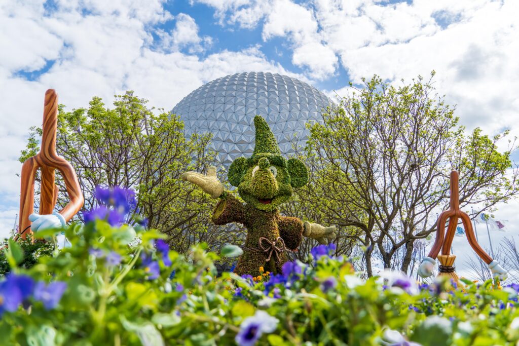Hollywood Studios vs EPCOT for toddlers