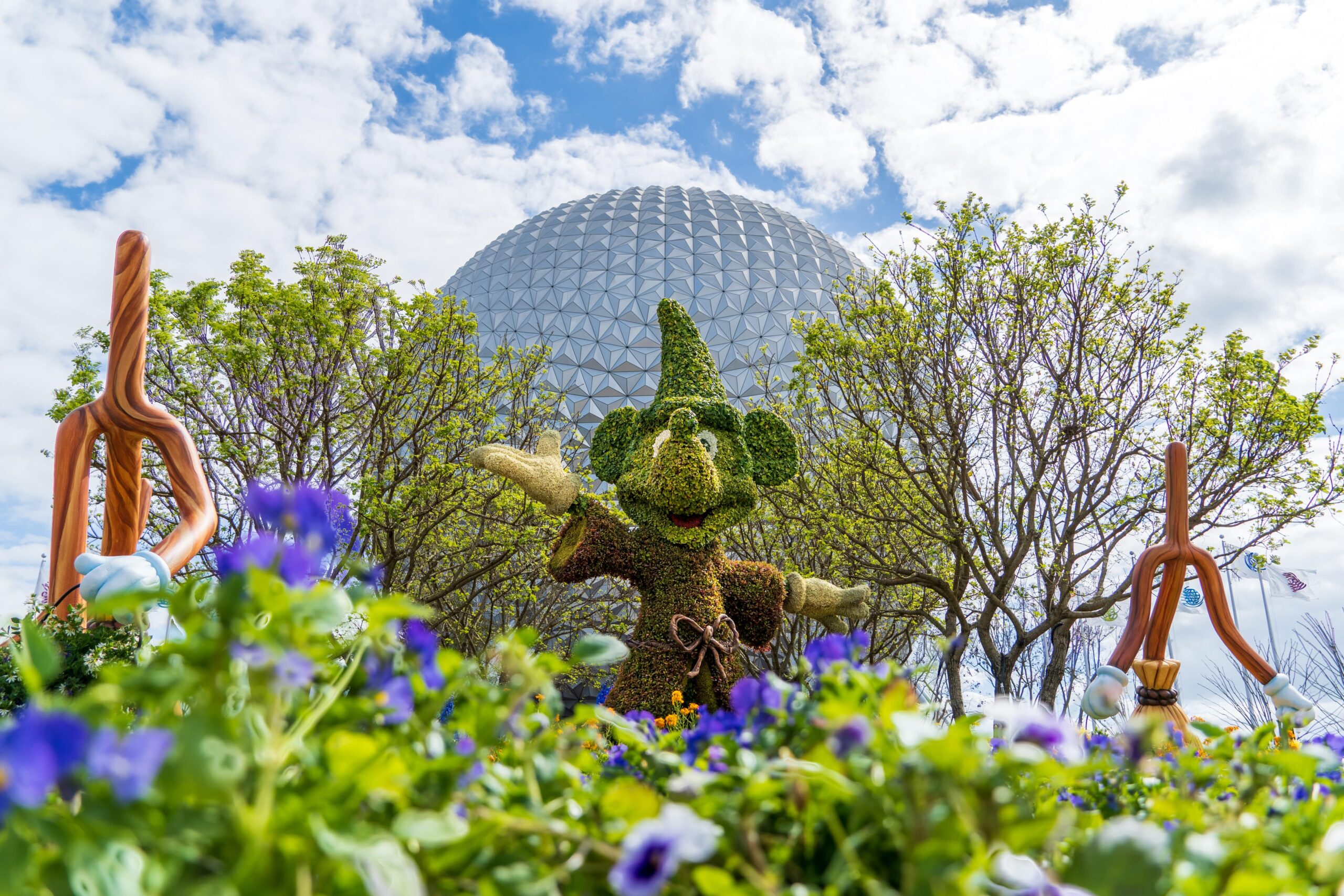 Hollywood Studios vs EPCOT for toddlers