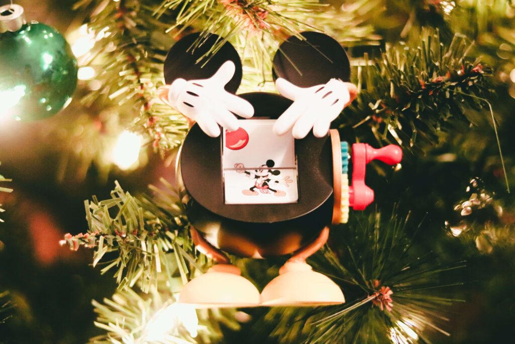 Disney Hotels for Christmas