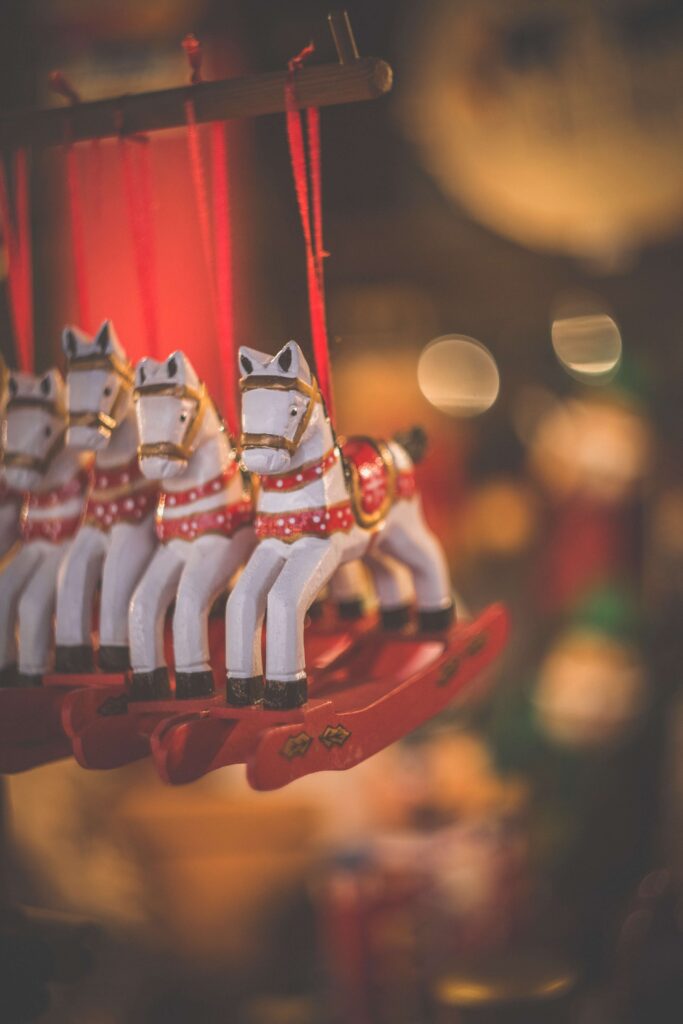 Certains des meilleurs marchés de Noël en Europe pour les familles sont en Suède