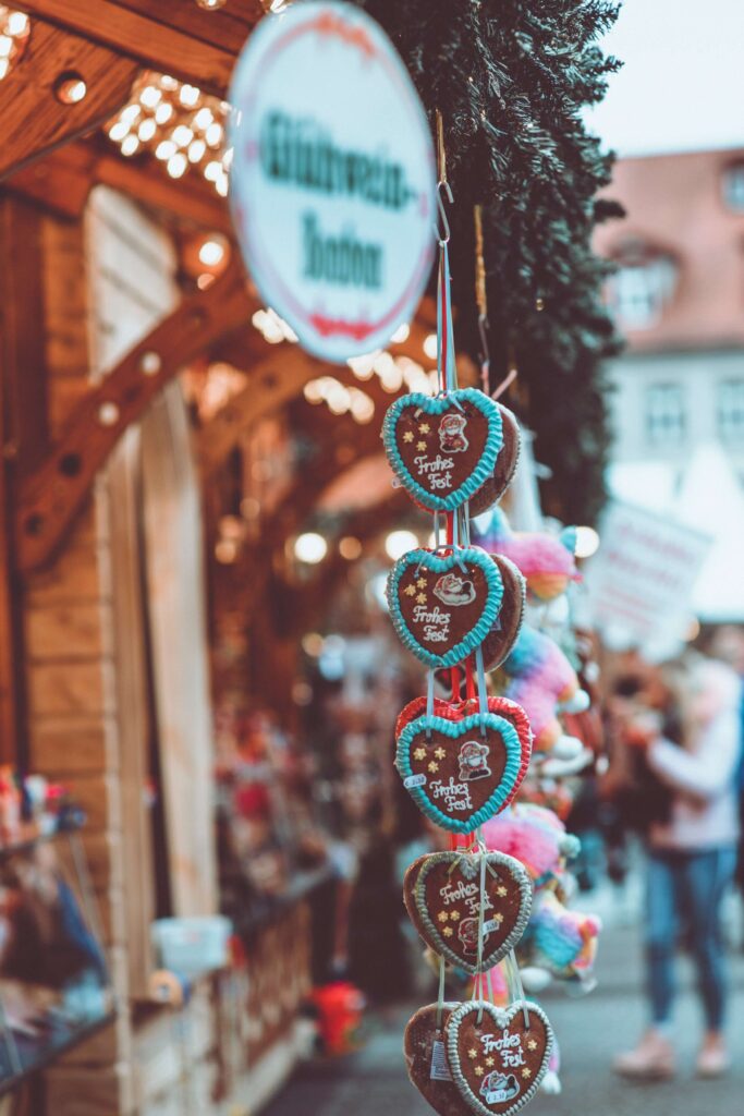 Berlin a l'un des meilleurs marchés de Noël en Europe pour les enfants