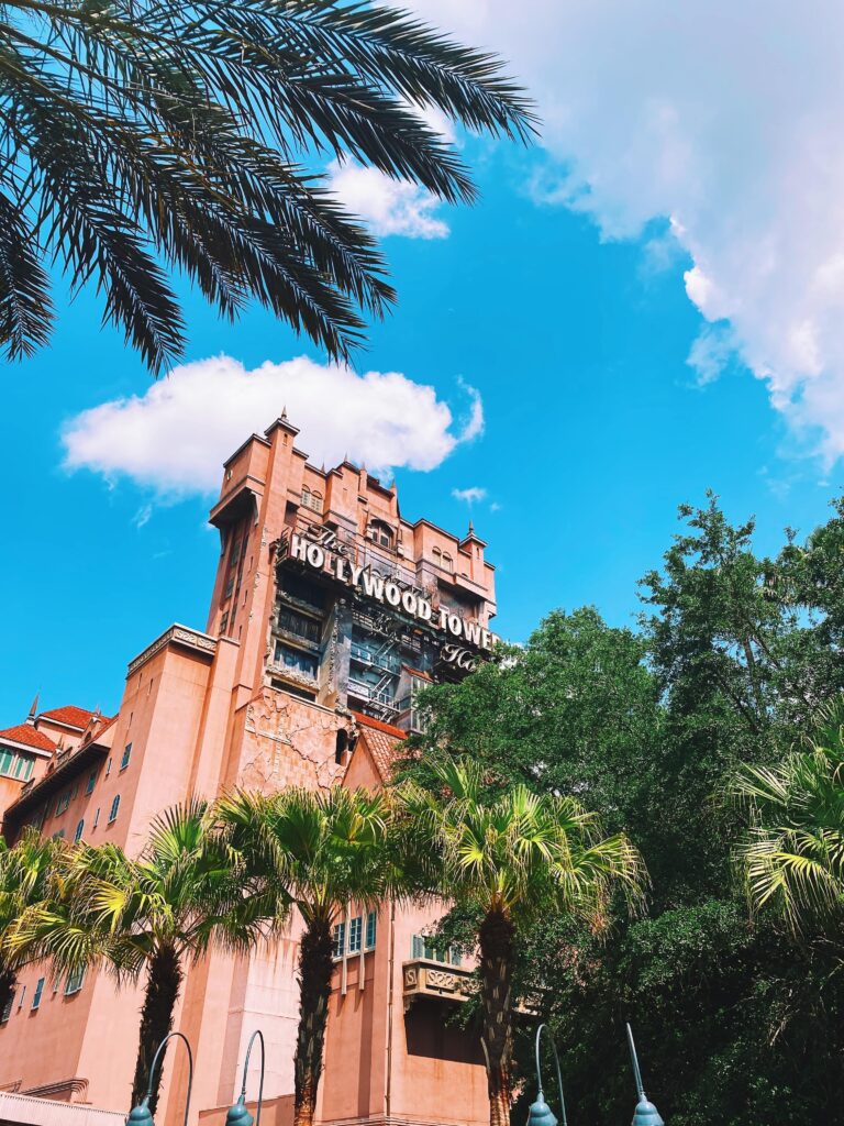 Hollywood Studios vs EPCOT for toddlers