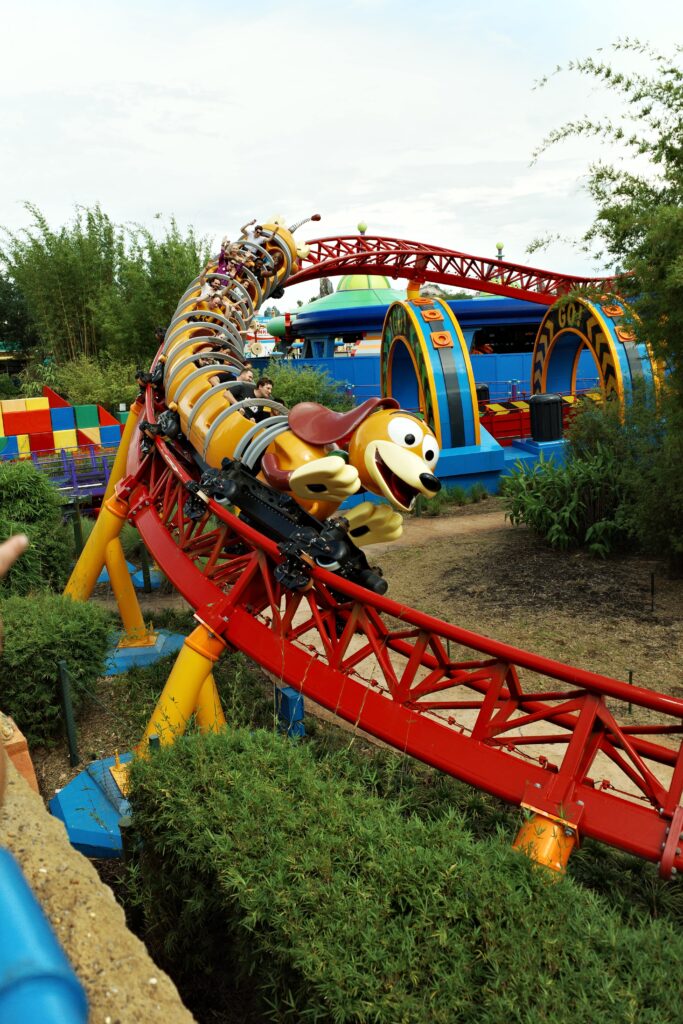 Rides for toddlers at Hollywood Studios - Hollywood Studios vs EPCOT for toddlers
