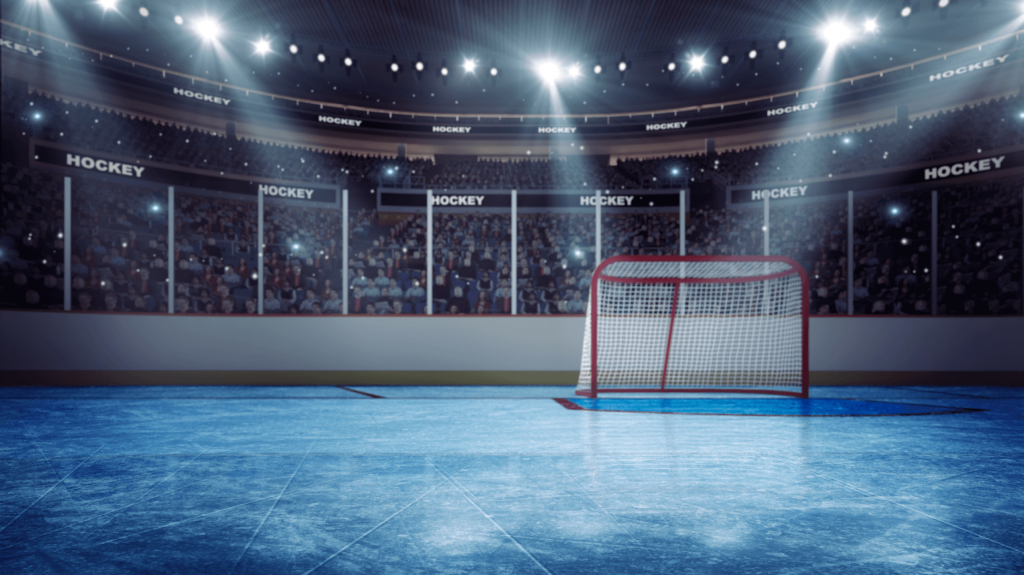 Assister à des parties d'hockey de la LNH est une chose amusante à faire à Ottawa en hiver avec des enfants (Sénateurs d'Ottawa)