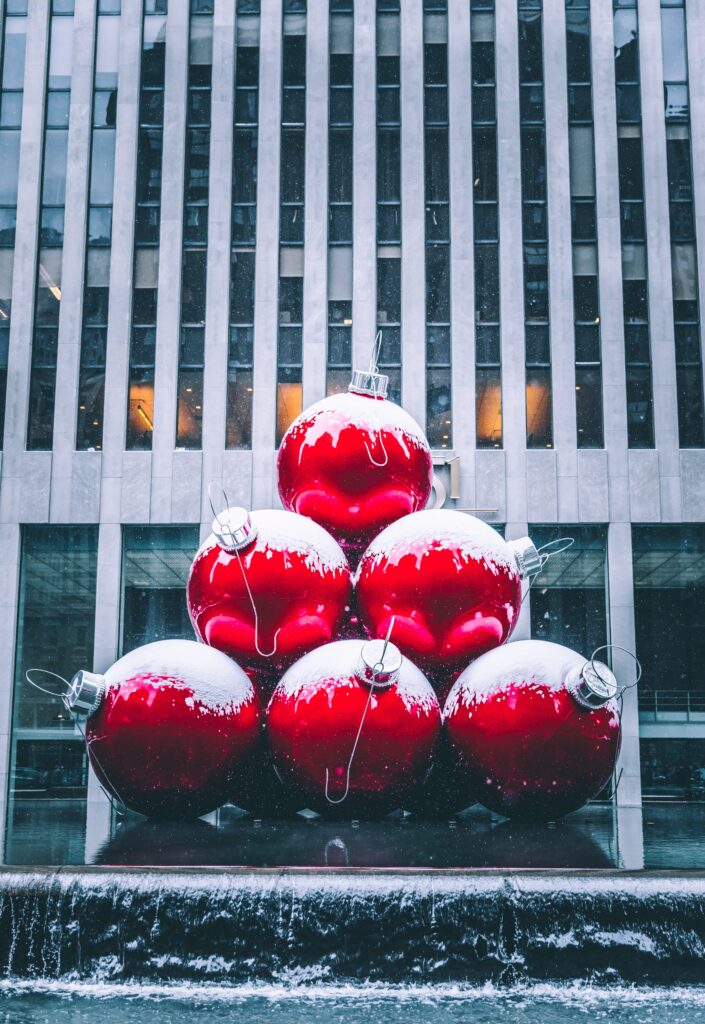 New York est une bonne destination pour une escapade hivernale en famille - il y a plusieurs activités à faire à New York à Noël avec des enfants.