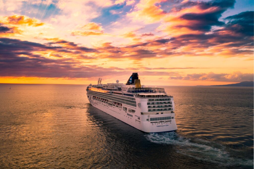 Norwegian Cruise Line offre plusieurs des meilleures croisières pour les adolescents