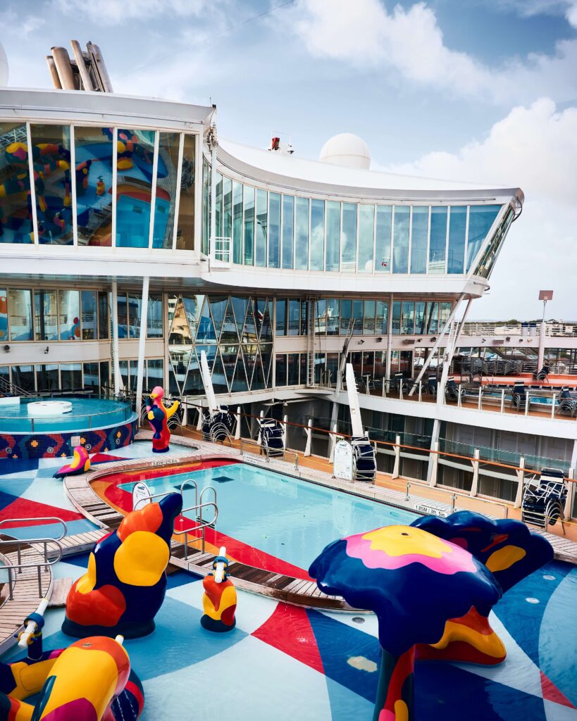 Royal Caribbean International compte plusieurs des meilleures croisières pour les adolescents