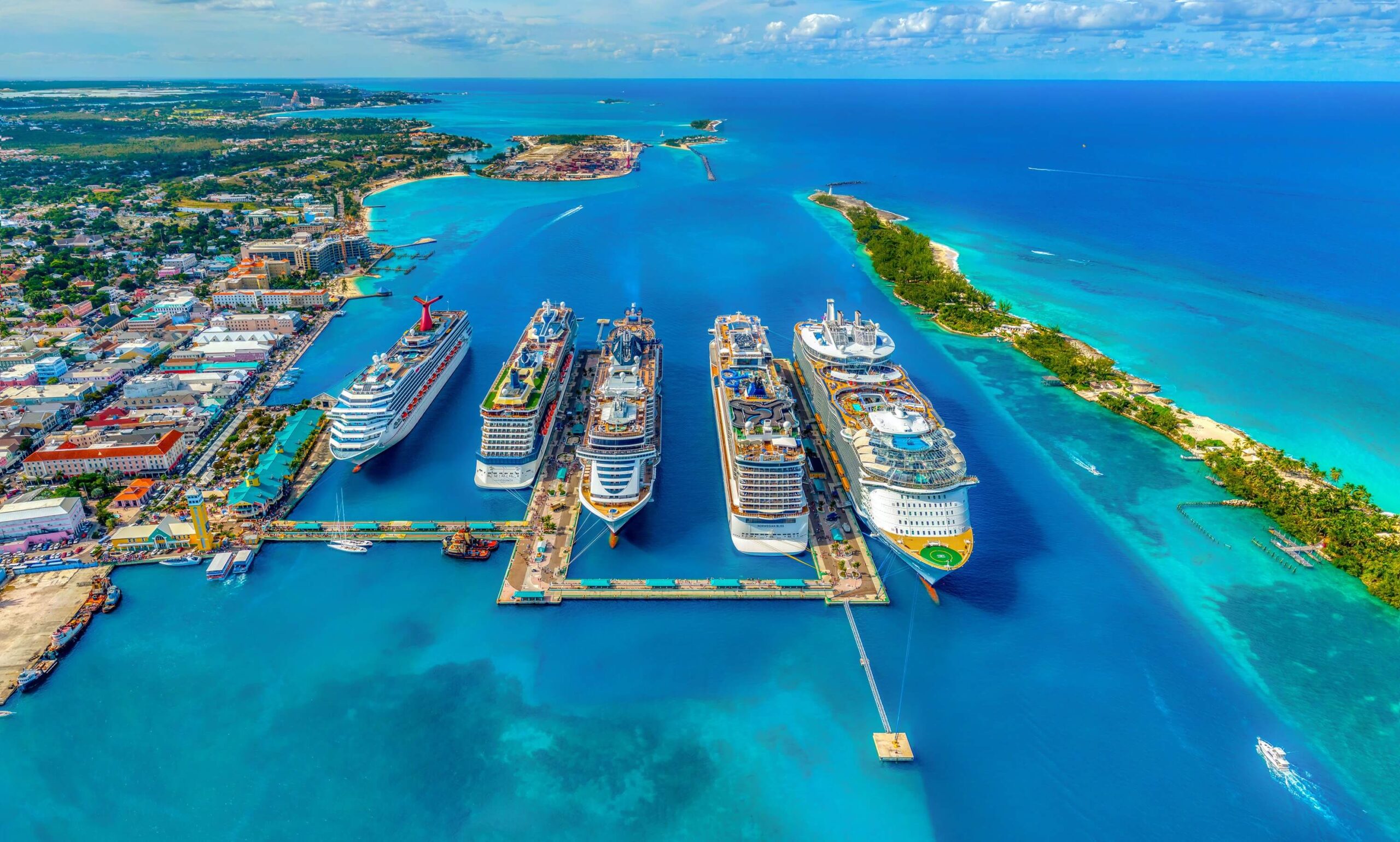 Meilleures croisières pour les adolescents