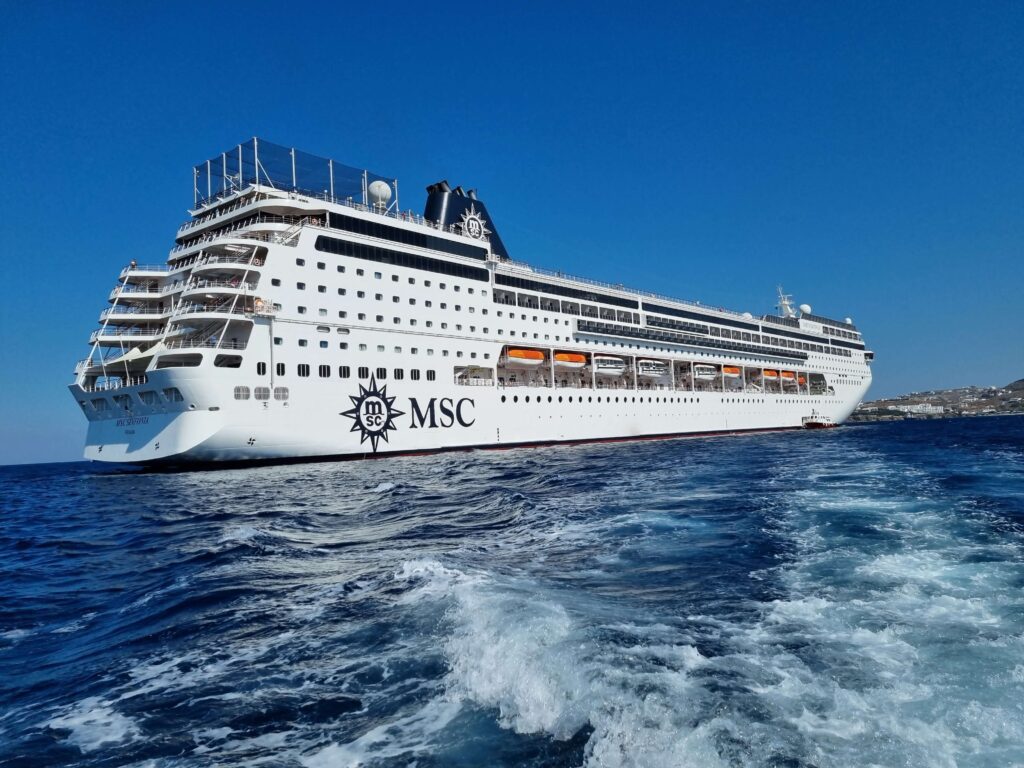 MSC a une bonne programmation pour les adolescents - MSC compte parmi les meilleures croisières pour les adolescents