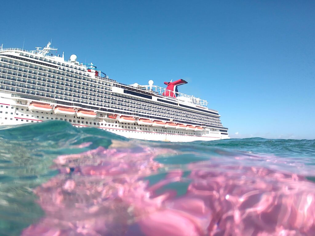 Carnival a certaines des meilleures croisières pour les adolescents et les familles