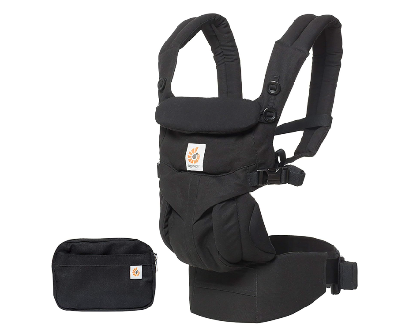Travel baby carrier: Ergobaby Omni 360