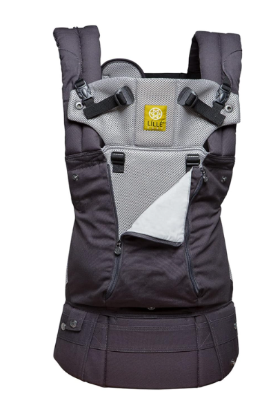 Lillebaby Complete All Seasons 6-in-1 Travel baby carrier