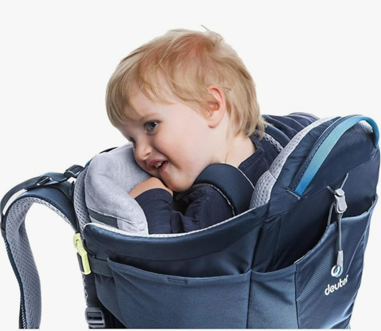 deuter kid comfort