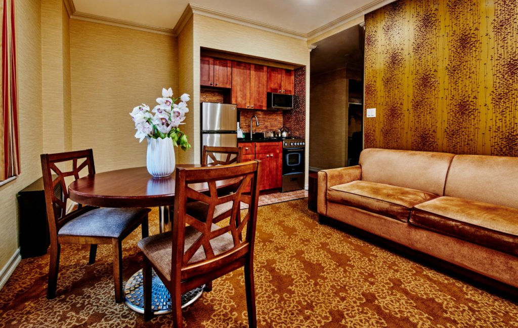 Radio City Apartments