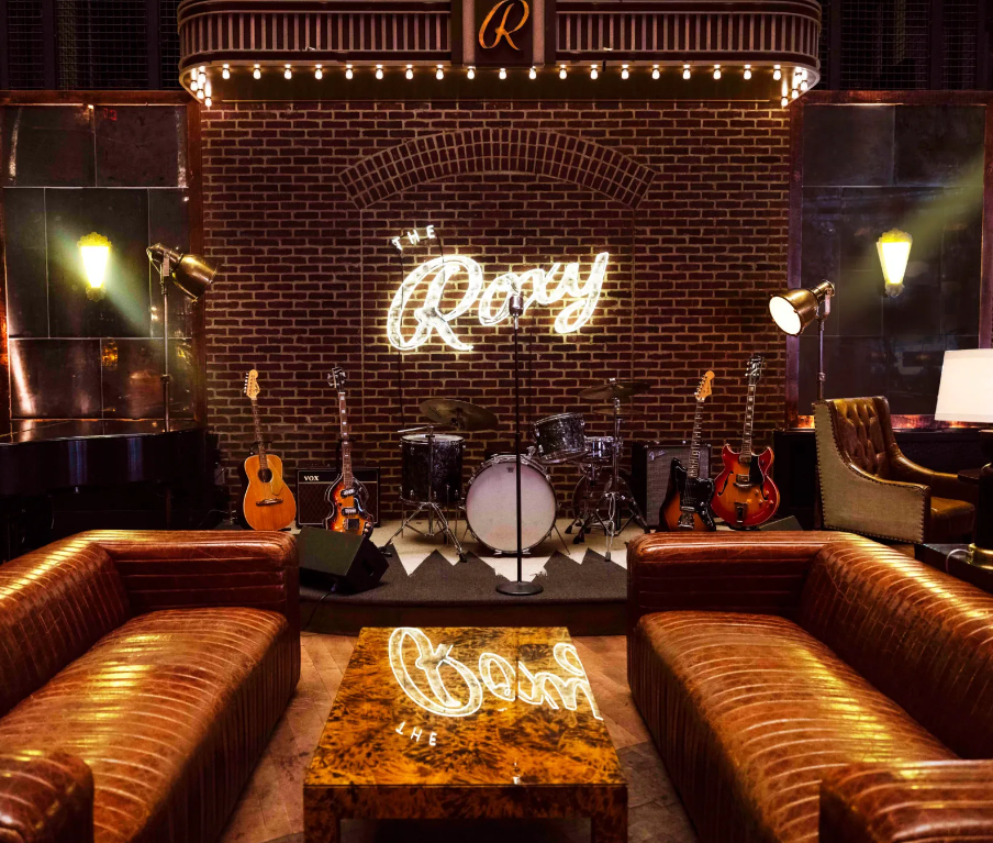 The Roxy est l'un des meilleurs hôtels pour les familles à New York - ajoutez-le à votre listes d'endroits où séjourner avec des enfants à New York