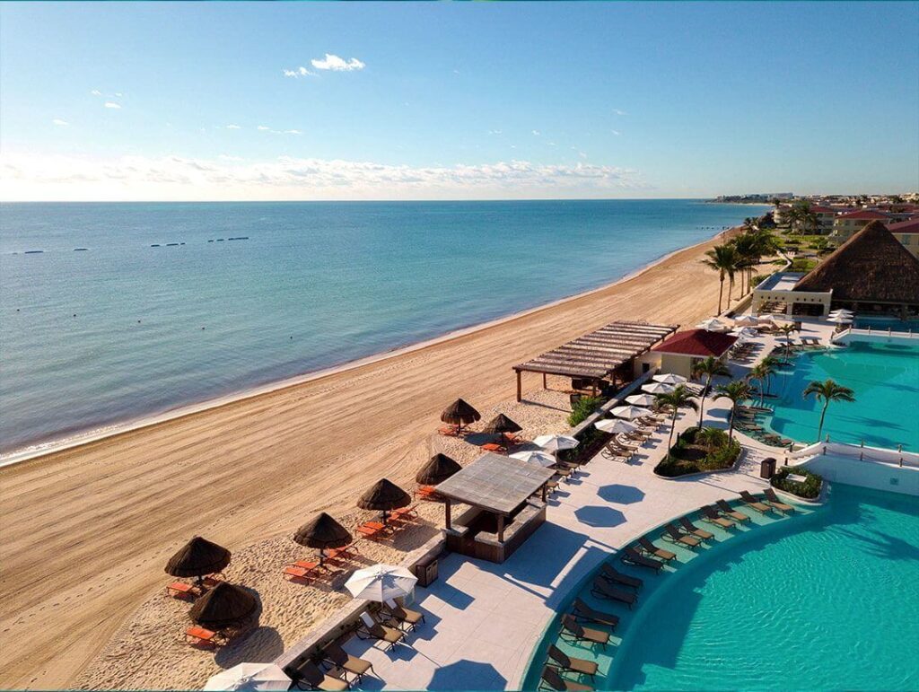 Crédit photo: Moon Palace Cancun