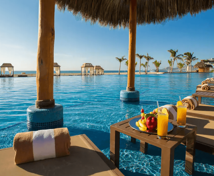 Le Hyatt Ziva Los Cabos est l'un des meilleurs hôtels tout-inclus à Cabos pour les familles.