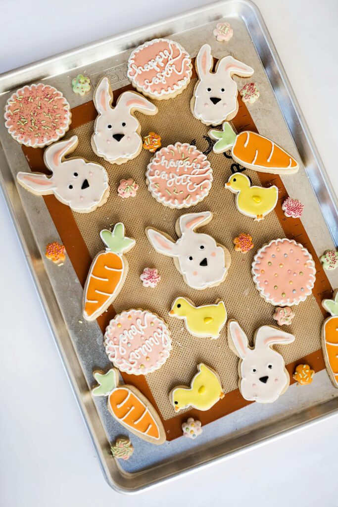 Grab Easter treats at one of the famous NYC bakeries - it is one of the best things to do with kids in New York for Easter