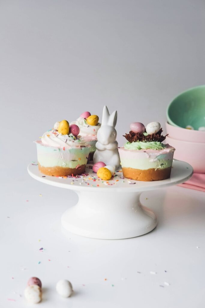 Grabbing treats from famous bakeries in NYC are one of the best Easter activities for kids in New York.