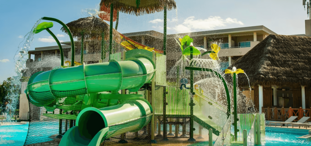paradisus playa del carmen est l'un des meilleurs tout-inclus pour les familles au Mexique