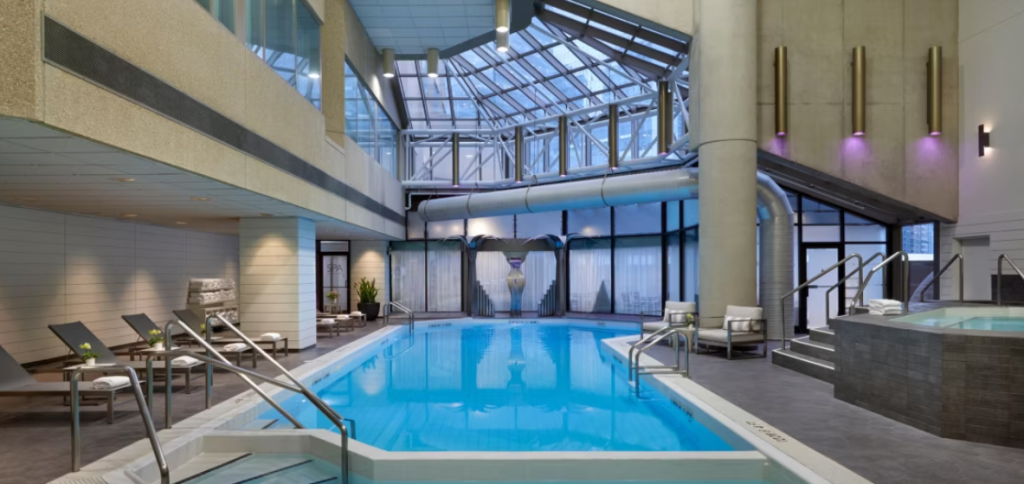 Le InterContinental Toronto Centre l'endroit parfait où séjourner pour visiter Toronto avec des enfants