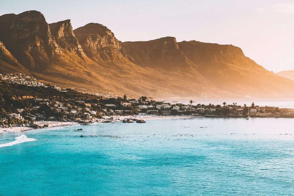 Cape Town, South Africa, is one of the best places to visit in April with kids.