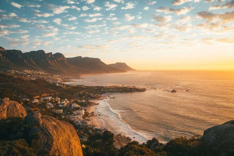 Cape Town, avec Lisbonne, Vancouver et Kyoto, sont parmi les meilleurs endroits à visiter en avril en famille.