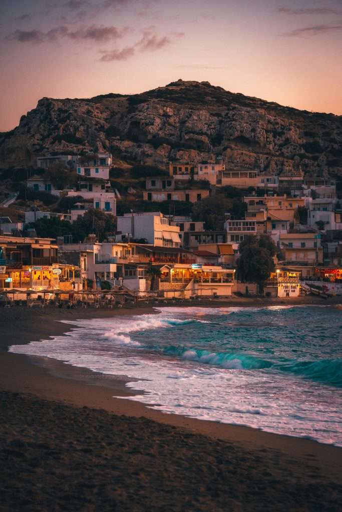 With mild weather and smaller crowds, Crete is one of the best places to visit in April in Europe.