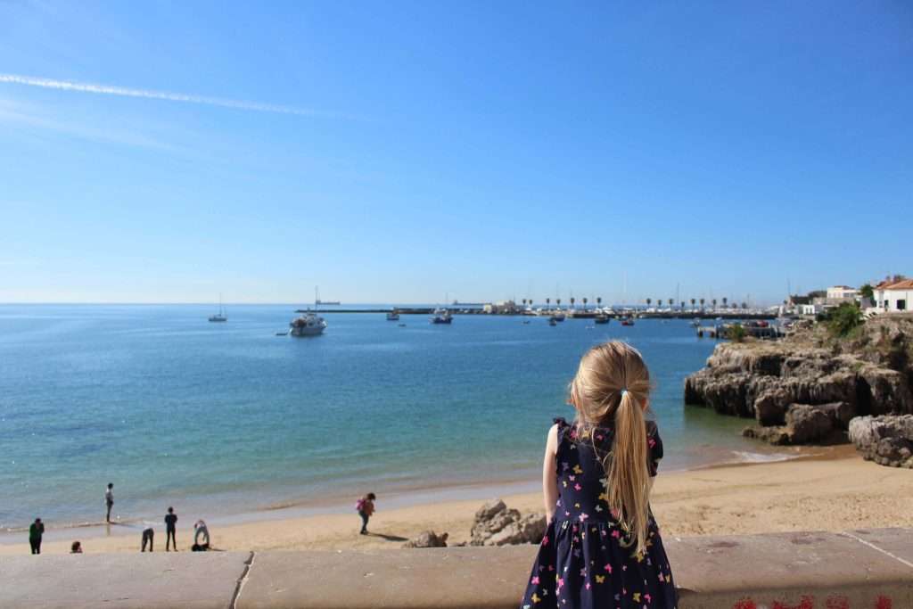 Cascais, Portugal est l'une des meilleures excursions d'une journée depuis Lisbonne - planifiez votre journée avec cette liste des meilleures choses à faire à Cascais