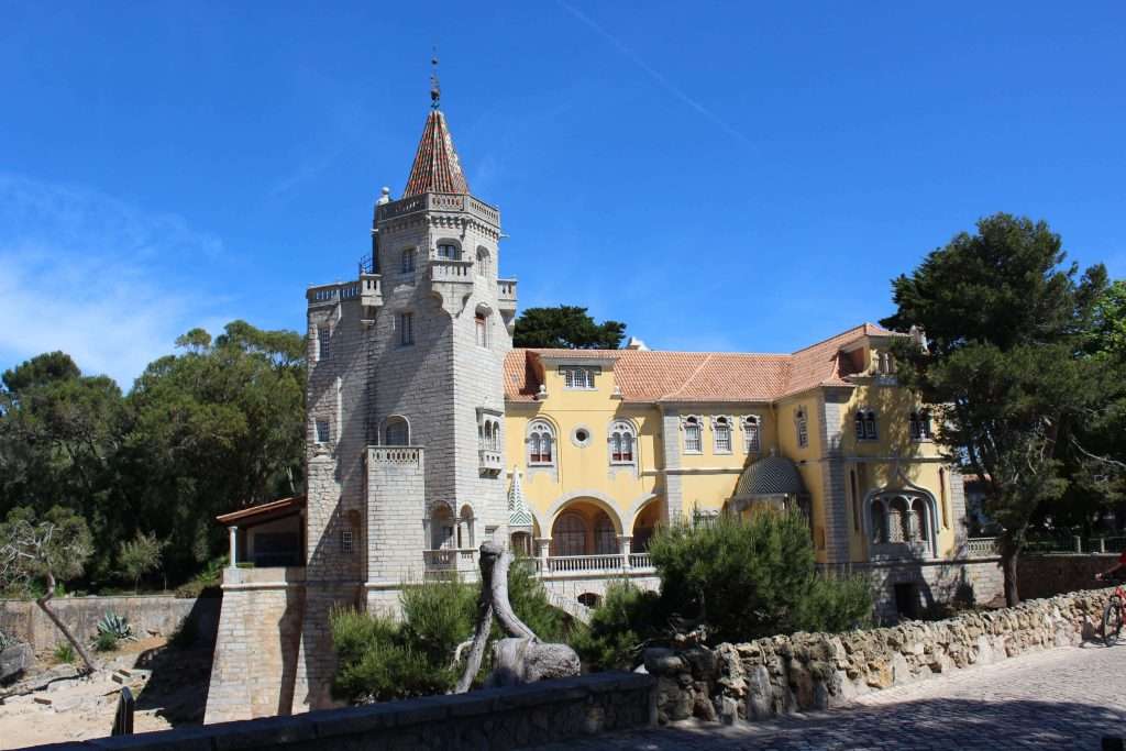 Le musée Castro Guimarães vaut la peine d'être visité à Cascais, Portugal