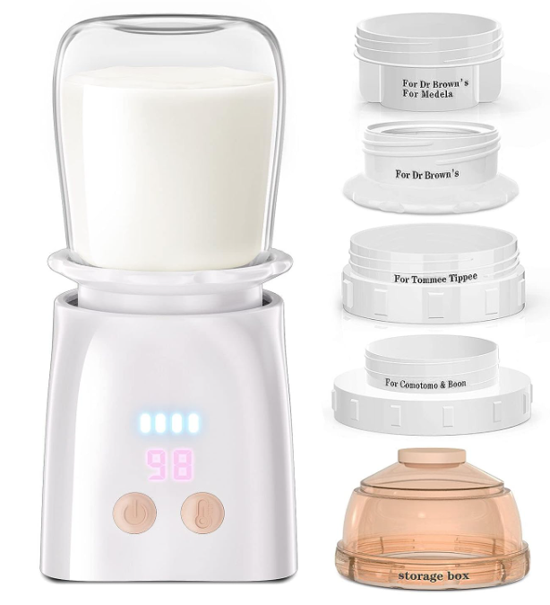 Hopebig Portable Bottle Warmer
