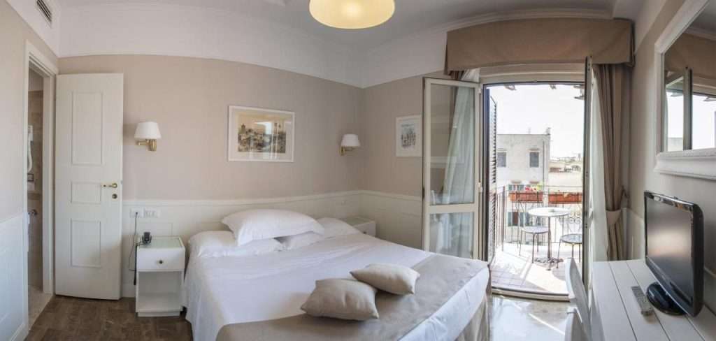 L'hôtel Modigliani est l'un des meilleurs hôtels à Rome pour les familles