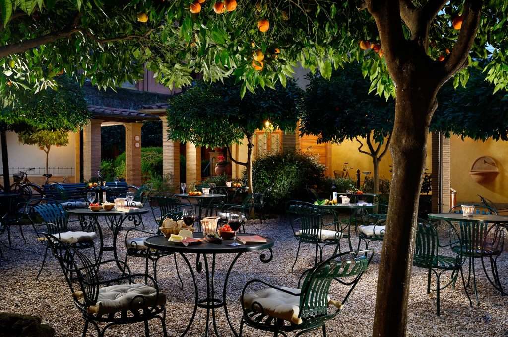 Hotel Santa Maria - l'un des meilleurs hôtels à Rome pour les familles
