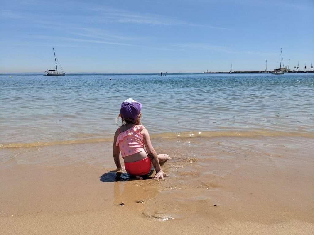 Enjoying Cascais Beaches is one of the best things to do in Cascais