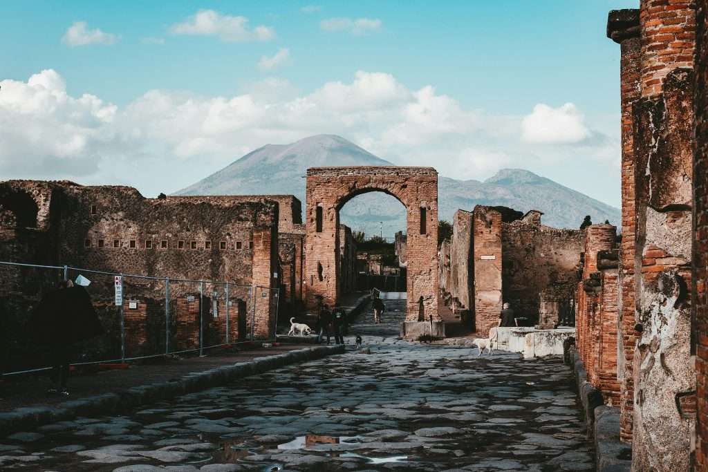 Pompeii est l'une des meilleures excursions d'une journée au départ de Rome pour les amateurs d'histoire.