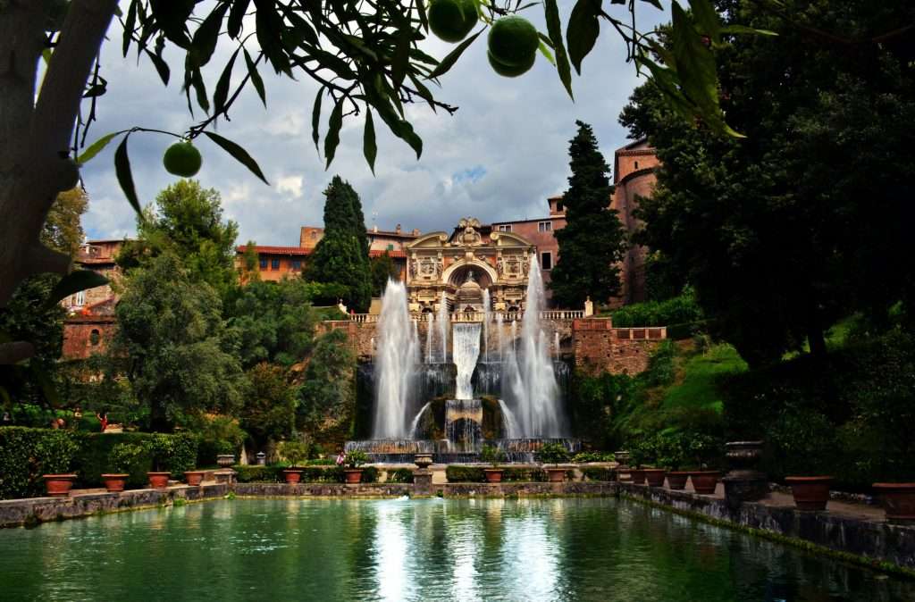 A Tivoli day trip is one of the best day trips from Rome by train